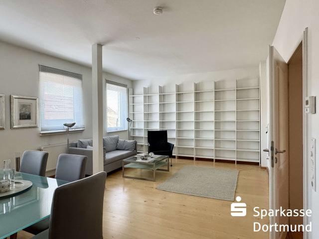 Etagenwohnung kaufen in Dortmund, Körne