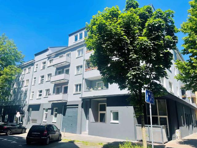 Etagenwohnung kaufen in Dortmund, Dorstfeld