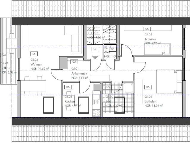 Wohnung kaufen in Dossenheim, Baden-Württemberg