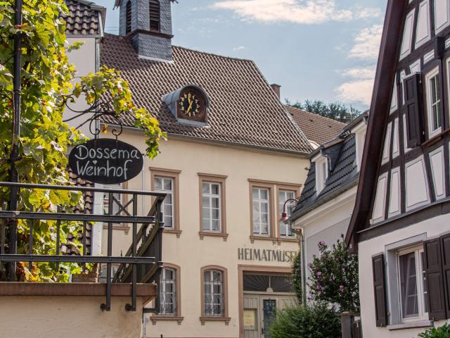 Wohnung kaufen in Dossenheim, Baden-Württemberg