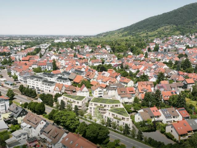 Wohnung kaufen in Dossenheim, Baden-Württemberg