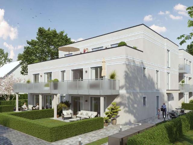 Wohnung kaufen in Dreieich, Hessen