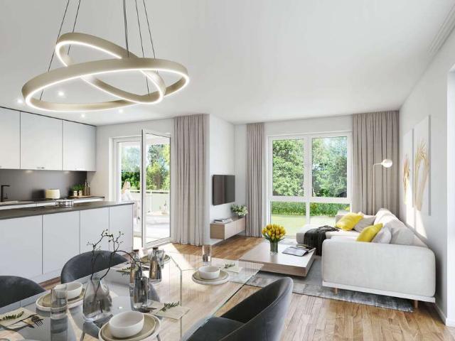 Wohnung kaufen in Dreieich, Hessen