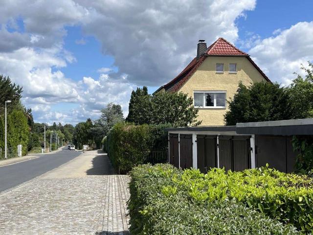 Wohnung kaufen in Klotzsche, Dresden