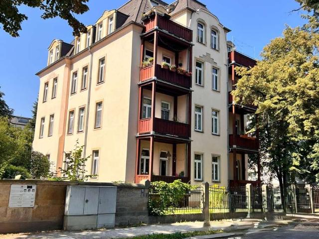 Wohnung kaufen in Neugruna, Dresden