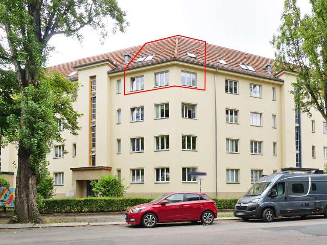 Wohnung kaufen in Neugruna, Dresden