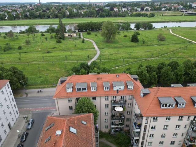 Etagenwohnung kaufen in Dresden