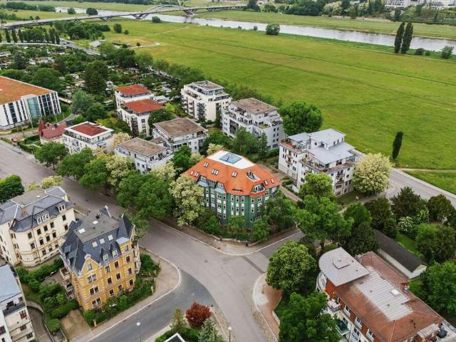 Wohnung kaufen in Johannstadt, Dresden