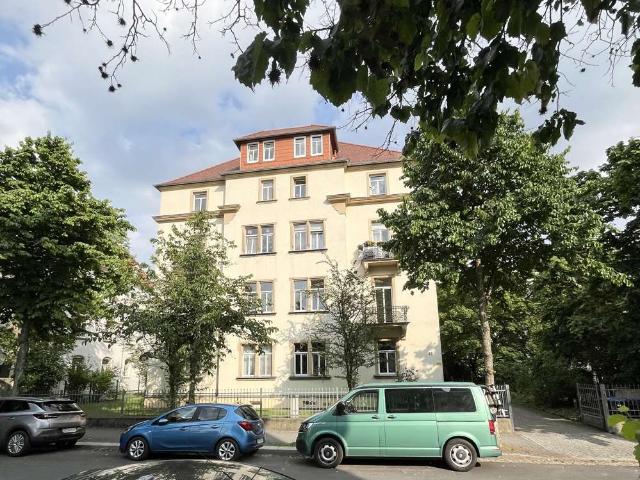 Etagenwohnung kaufen in Dresden, Neugruna