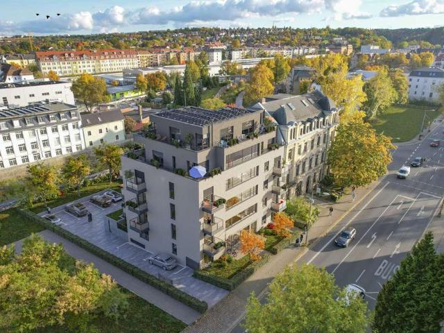 Wohnung kaufen in Löbtau, Dresden