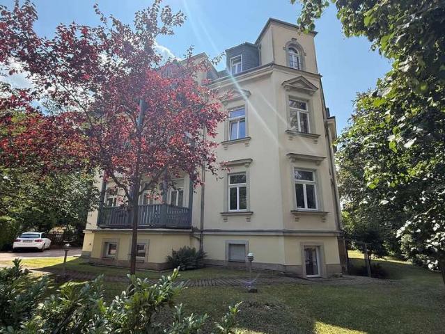 Wohnung kaufen in Loschwitz, Dresden