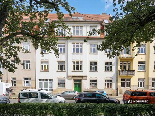 Wohnung kaufen in GEWOBAG-Siedlung, Dresden