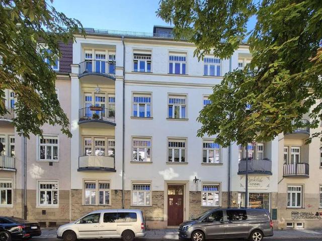 Wohnung kaufen in Neugruna, Dresden