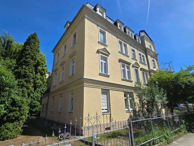 Wohnung kaufen in Leutewitz, Dresden