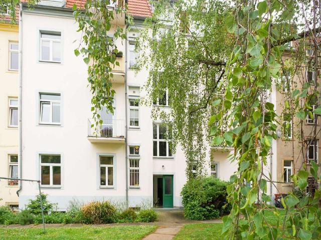 Wohnung kaufen in GEWOBAG-Siedlung, Dresden