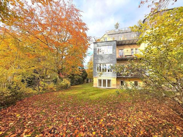Wohnung kaufen in Loschwitz, Dresden