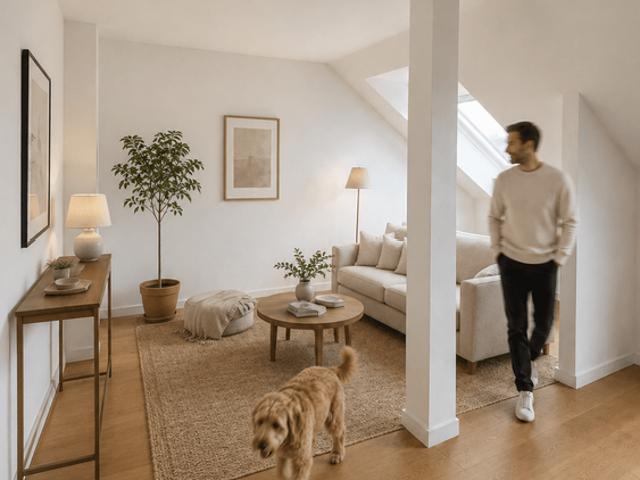 Wohnung kaufen in GEWOBAG-Siedlung, Dresden