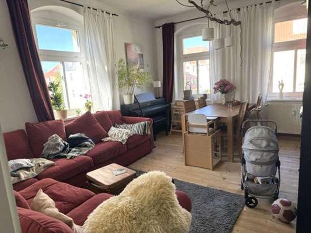 Wohnung kaufen in Cotta, Dresden