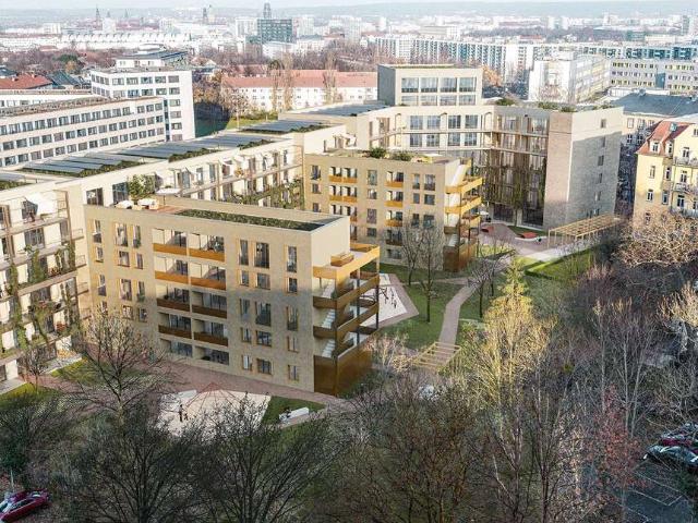 Wohnung kaufen in Plauen, Dresden
