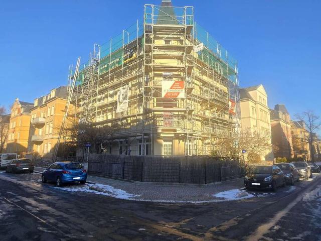 Wohnung kaufen in Leutewitz, Dresden