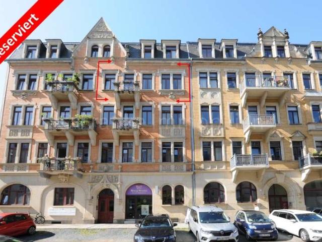 Wohnung kaufen in Striesen, Dresden