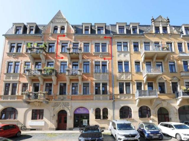 Wohnung kaufen in Striesen, Dresden
