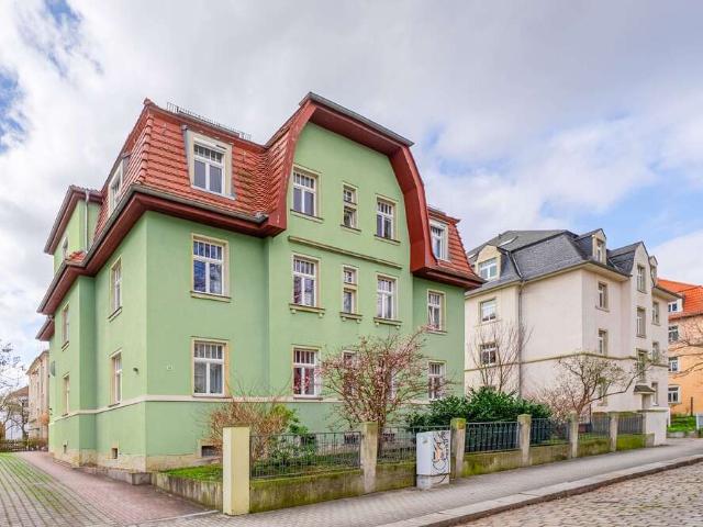 Wohnung kaufen in Leutewitz, Dresden