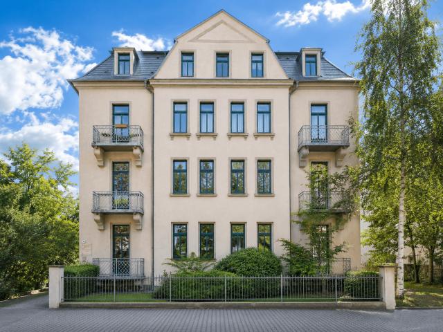 Wohnung kaufen in Striesen, Dresden