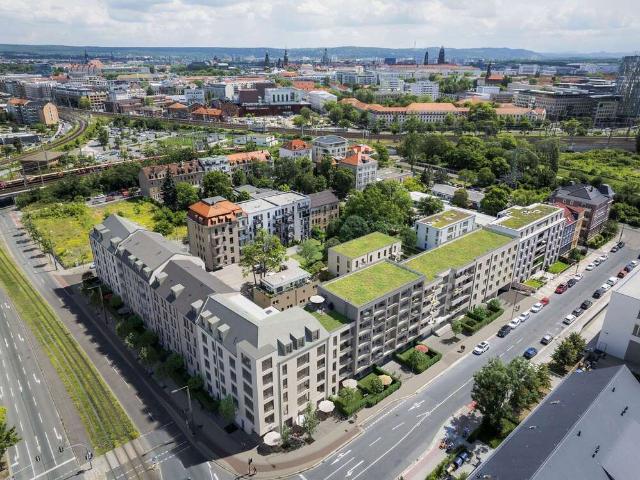Wohnung kaufen in Dresden, Sachsen