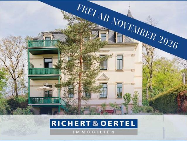 Wohnung kaufen in Hosterwitz/Pillnitz, Dresden