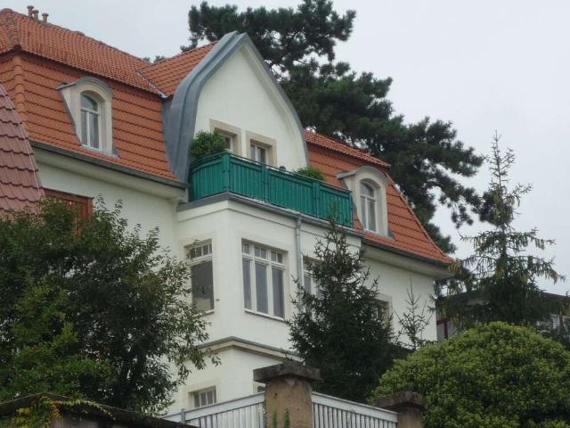 Wohnung kaufen in Bühlau/Weißer Hirsch, Dresden