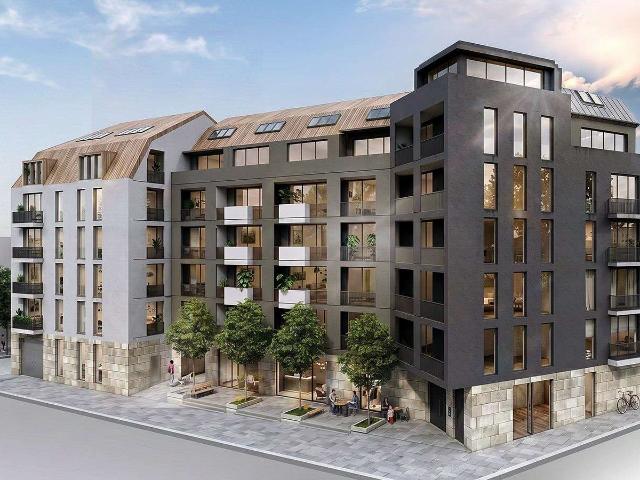 Wohnung kaufen in Neustadt, Dresden