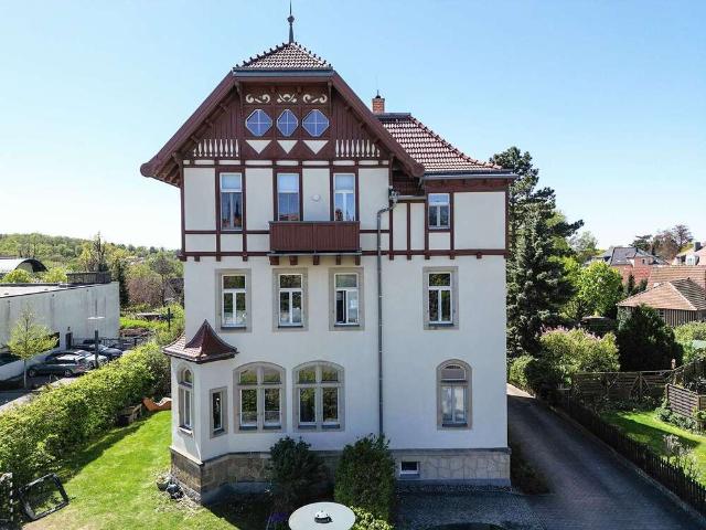 Wohnung kaufen in Loschwitz/Wachwitz, Dresden
