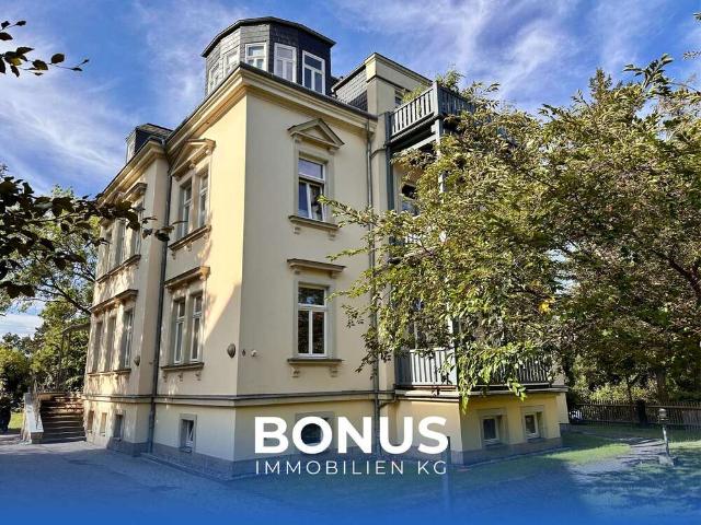 Wohnung kaufen in Loschwitz, Dresden