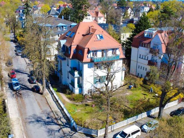 Wohnung kaufen in Loschwitz, Dresden