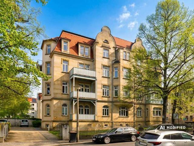 Wohnung kaufen in Südvorstadt, Dresden
