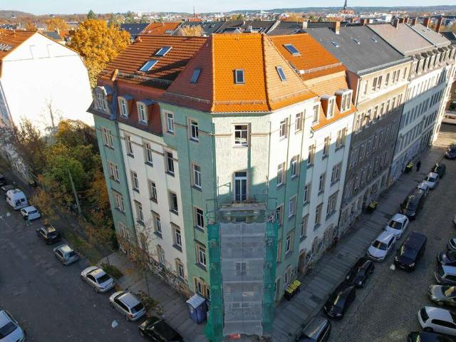 Wohnung kaufen in Leipziger Vorstadt, Dresden