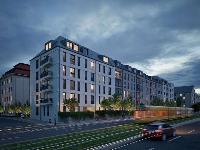 Wohnung kaufen in Dresden, Sachsen
