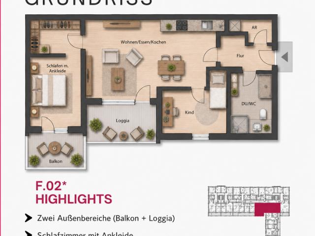 Wohnung kaufen in Plauen, Dresden
