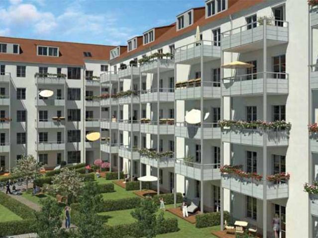 Wohnung kaufen in Johannstadt-Nord, Dresden
