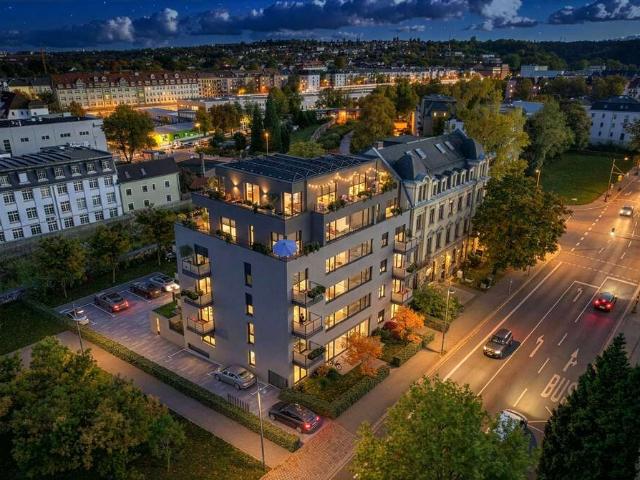 Wohnung kaufen in Löbtau, Dresden