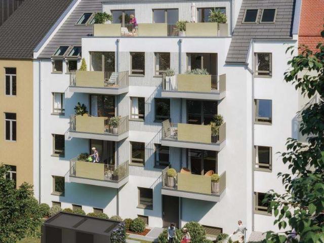 Wohnung kaufen in Neugruna, Dresden