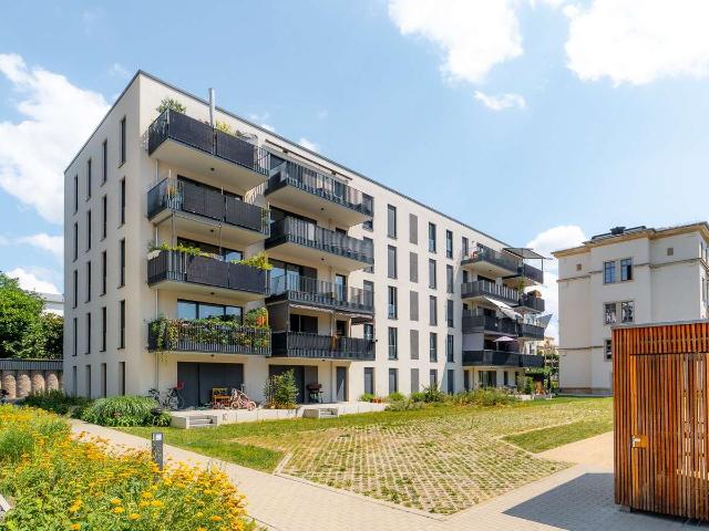 Wohnung kaufen in Neustadt, Dresden