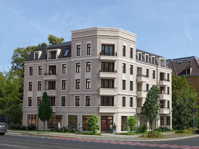 Wohnung kaufen in Striesen, Dresden