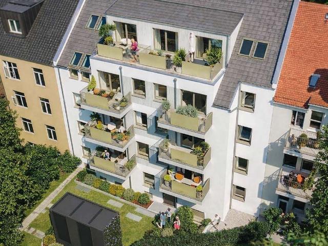 Wohnung kaufen in Neugruna, Dresden