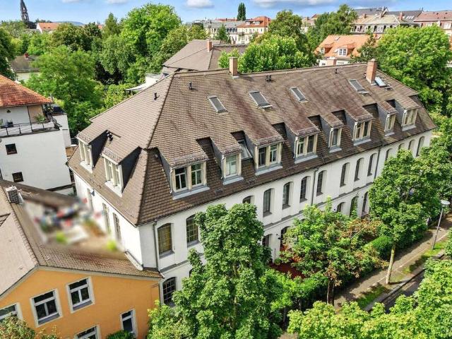 Etagenwohnung kaufen in Dresden