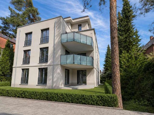 Wohnung kaufen in Klotzsche, Dresden