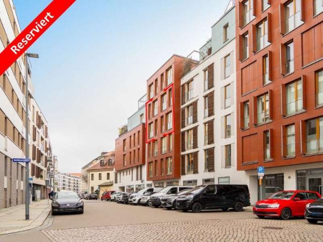 Wohnung kaufen in Wilsdruffer Vorstadt, Dresden