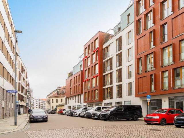 Wohnung kaufen in Wilsdruffer Vorstadt, Dresden
