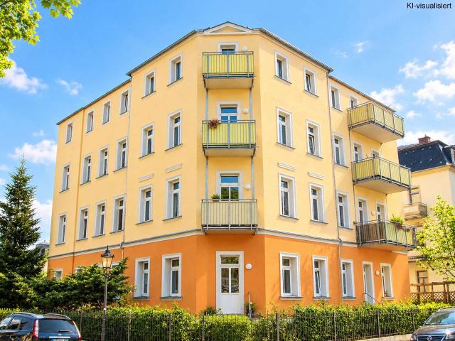 Wohnung kaufen in Löbtau-Süd, Dresden